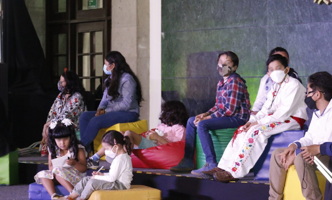 Invita Sedif a la niñez a ser parte de la consulta ‘¿Me escuchas? 2022’