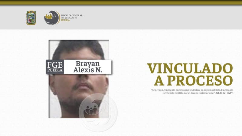 Envían a prisión a uno de los responsables del secuestro de 3 personas en Acatzingo