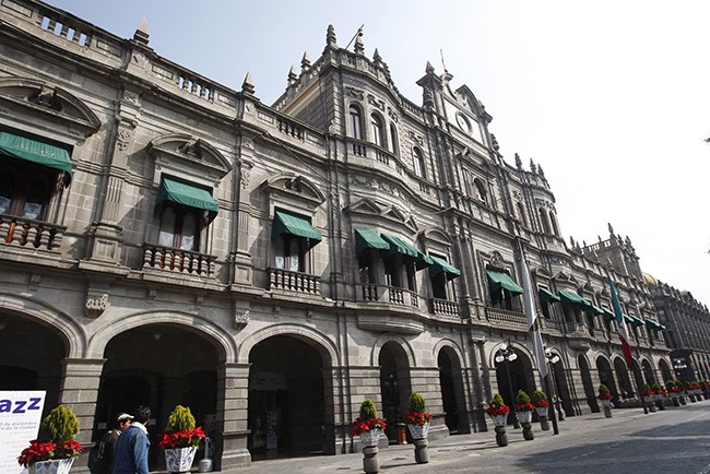 Se duplican número de contagios en el Ayuntamiento de Puebla