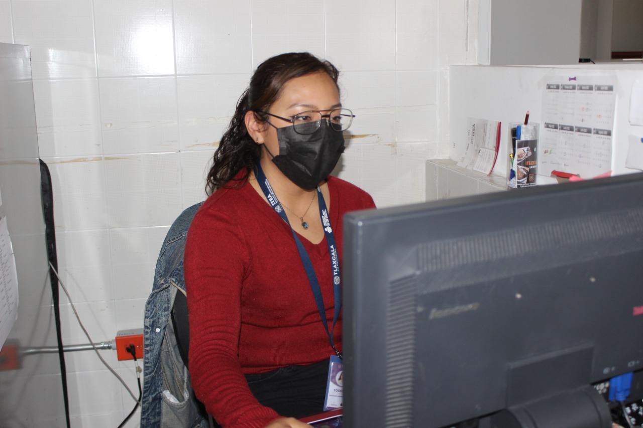 Atiende ITEA a usuarios en dirección general y coordinaciones