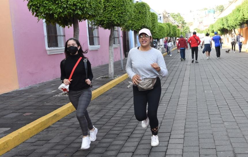 Ayuntamiento de Tlaxcala busca promover la actividad física en los infantes de la entidad 