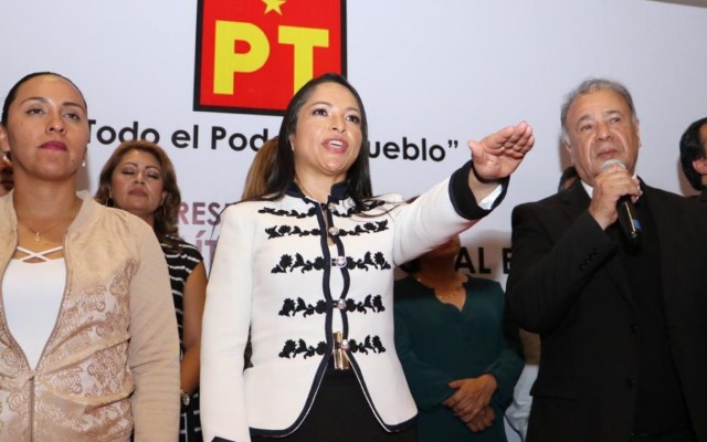 PT buscará impulsar a secretaria de Bienestar como candidata a la gubernatura de Puebla
