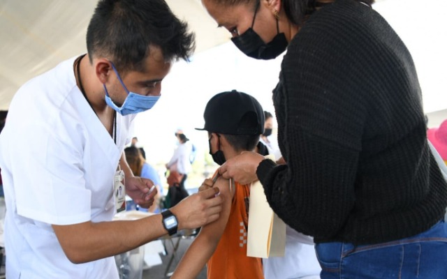 90% de los menores que se han contagiado de Covid-19 en Puebla padecían alguna comorbilidad