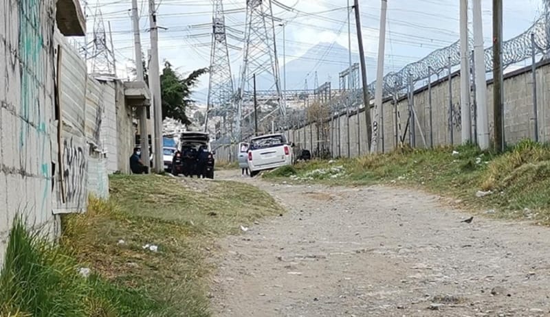 Bebé de 7 meses muere ahogado con leche materna en colonia de la ciudad de Puebla