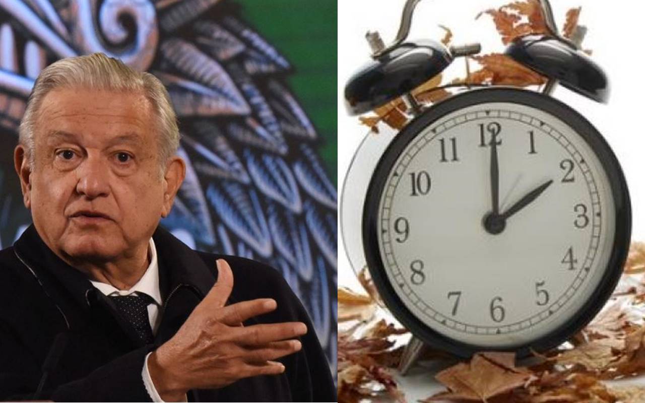 Eliminar el horario de verano no de representa una afectación económica 