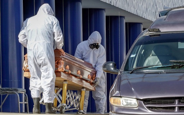 Puebla registra nuevamente incremento en hospitalizados por Covid-19 y un deceso en 24 horas