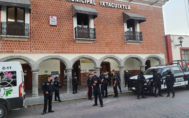 Ayuntamiento de Ixtacuixtla respalda a la familia del ex presidente municipal de Jilotepec