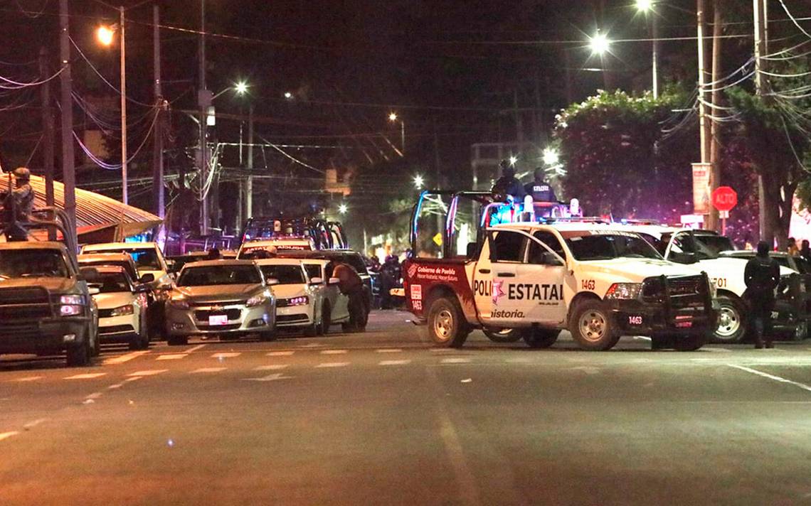 Autoridades de los diferentes órdenes de gobierno despliegan mega operativos en mercados de Puebla