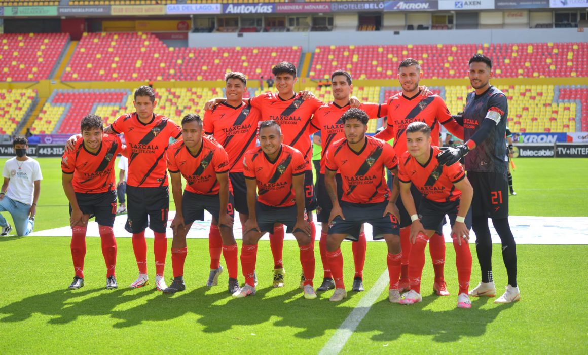 Disputará Coyotes Tlaxcala partido con Dorados de Sinaloa en el Tlahuicole