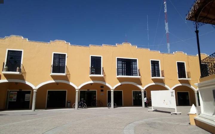 Integrantes del Ayuntamiento de Xaloztoc buscan la destitucion del secretario