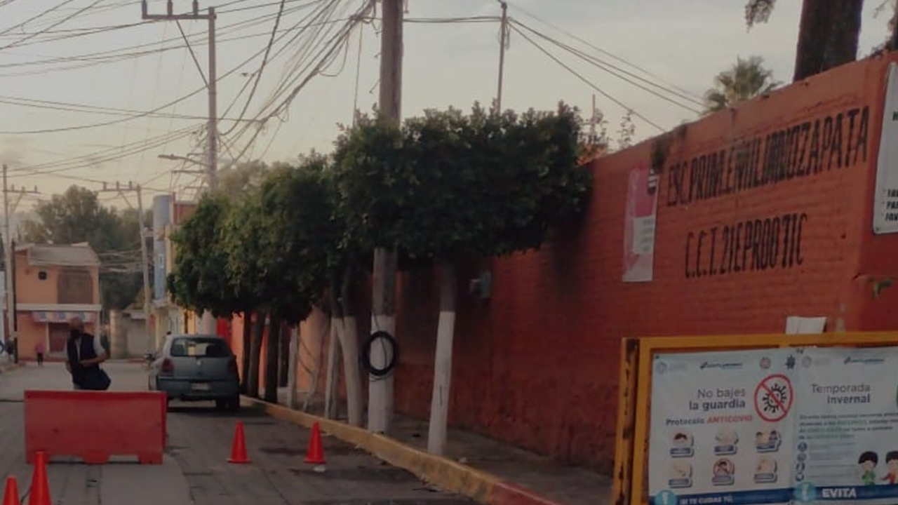 En Cuautlancingo; es acusado el intendente de una escuela primaria de haber abusado de un infante