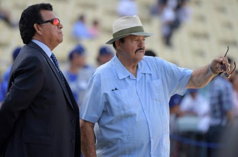 Falleció Mike Brito, el histórico descubridor de Fernando Valenzuela 