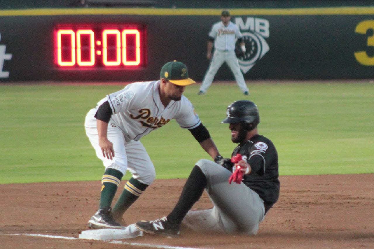 Histórica derrota de Pericos ante Guerreros de Oaxaca 