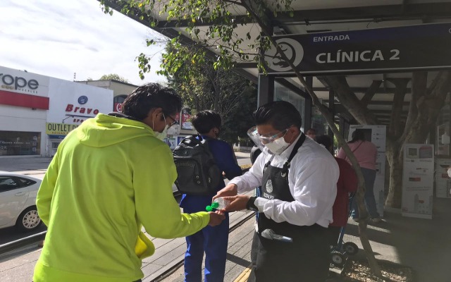 93 municipios de Puebla registran casos activos de Covid-19