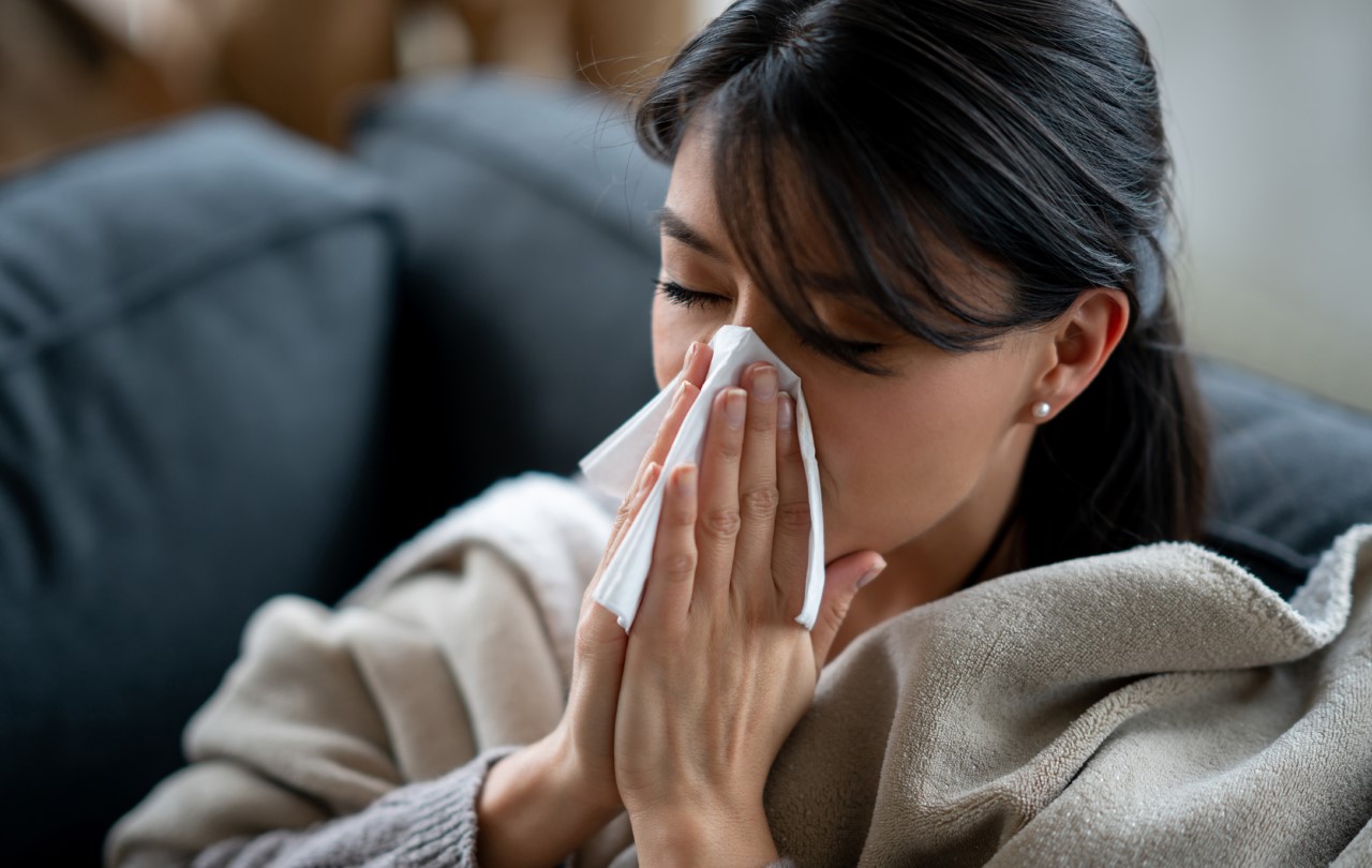 3 de cada 10 personas puede tener algún tipo de alergia