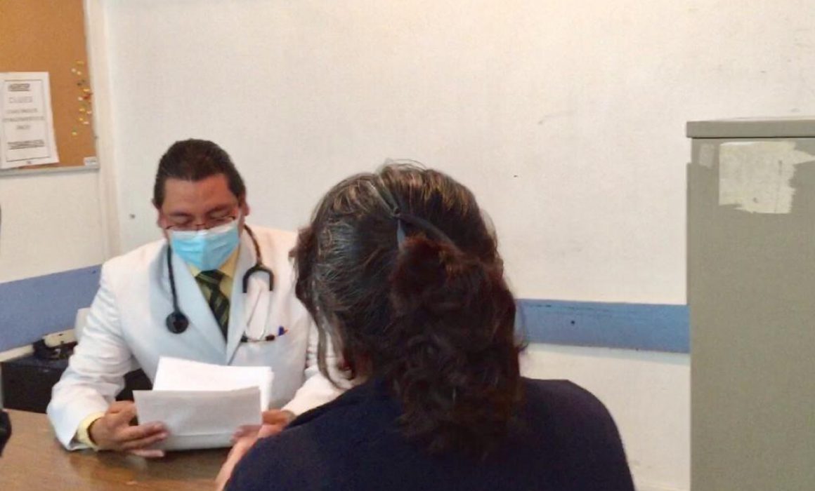 Consolidan transformación de los centros de salud a IMSS-Bienestar
