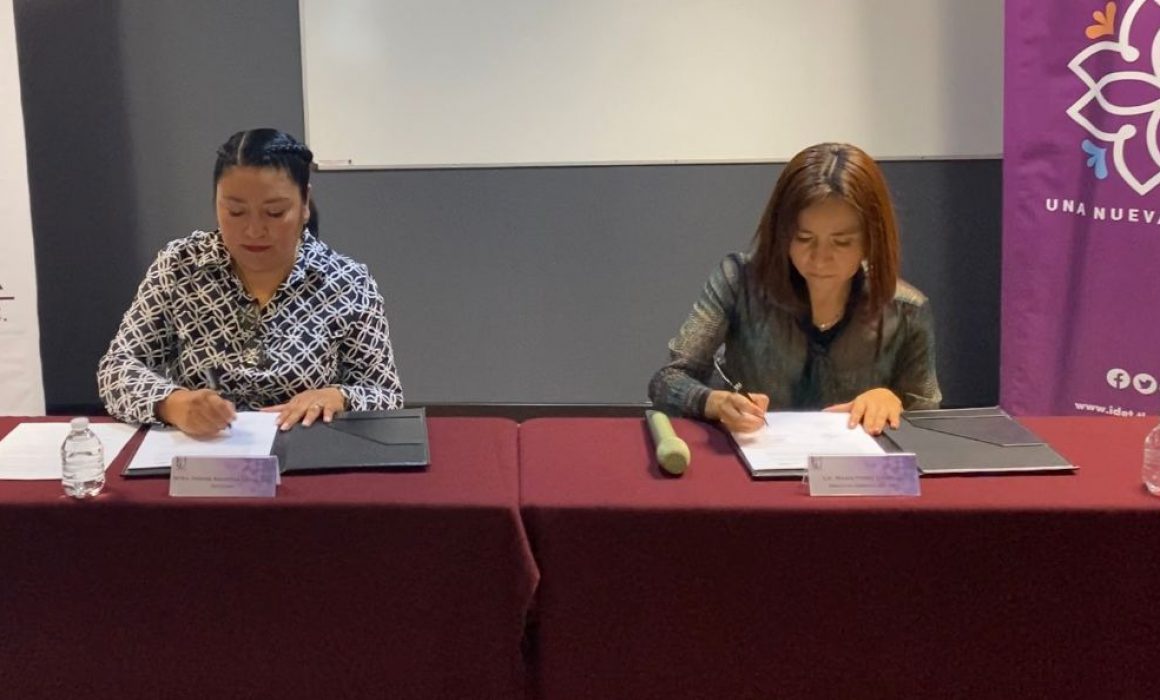 Firma convenio IDET y Universidad Nova en ciencias jurídicas