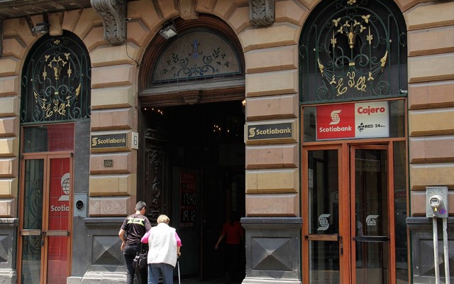Gobierno estatal propone aplicar examenes de control y confianza a empleados de bancos para evitar asaltos a cuentahabientes