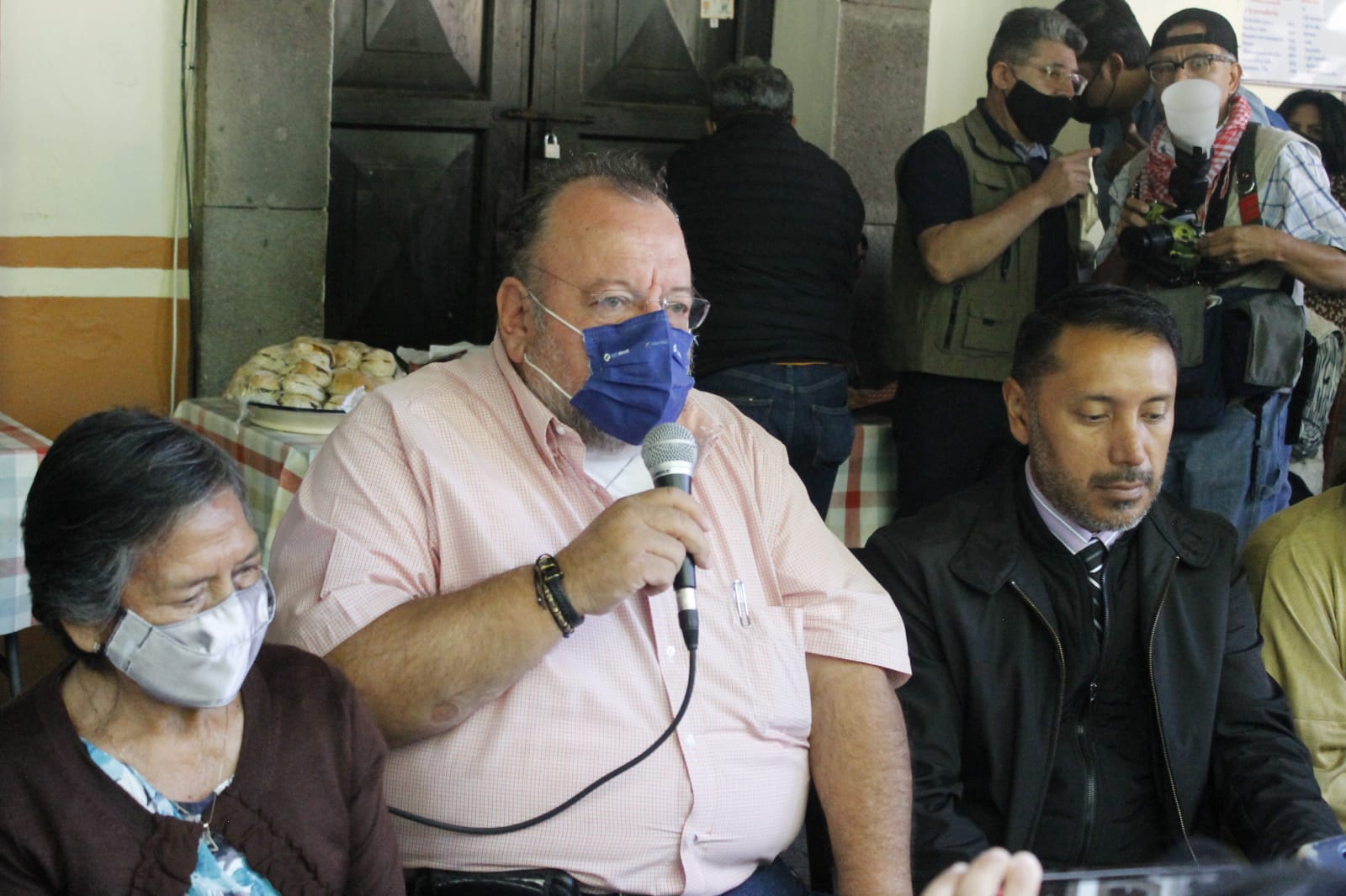 Confían restauranteros de Tlaxcala que Ayuntamiento baje costos en licencias
