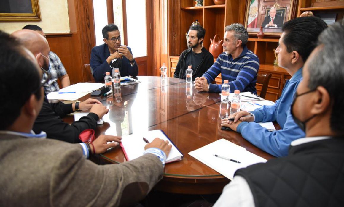 Establece acuerdo Ayuntamiento de Tlaxcala con restauranteros y hoteleros