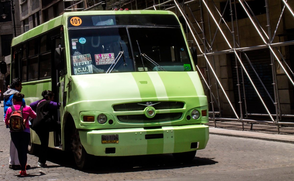 Aumenta precio del transporte en CDMX: Esto costará a partir del 15 de junio
