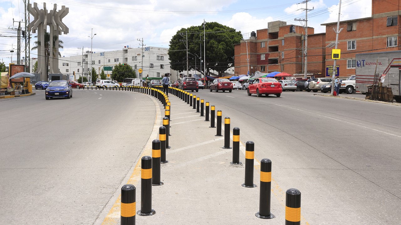 Por falta de cultura vial Puebla carece de movilidad integral: Edgar Valdez