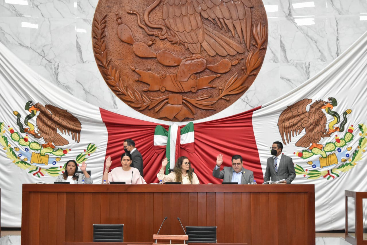 Conforman Comisión legislativa para atender juicio político contra alcalde de Apizaco