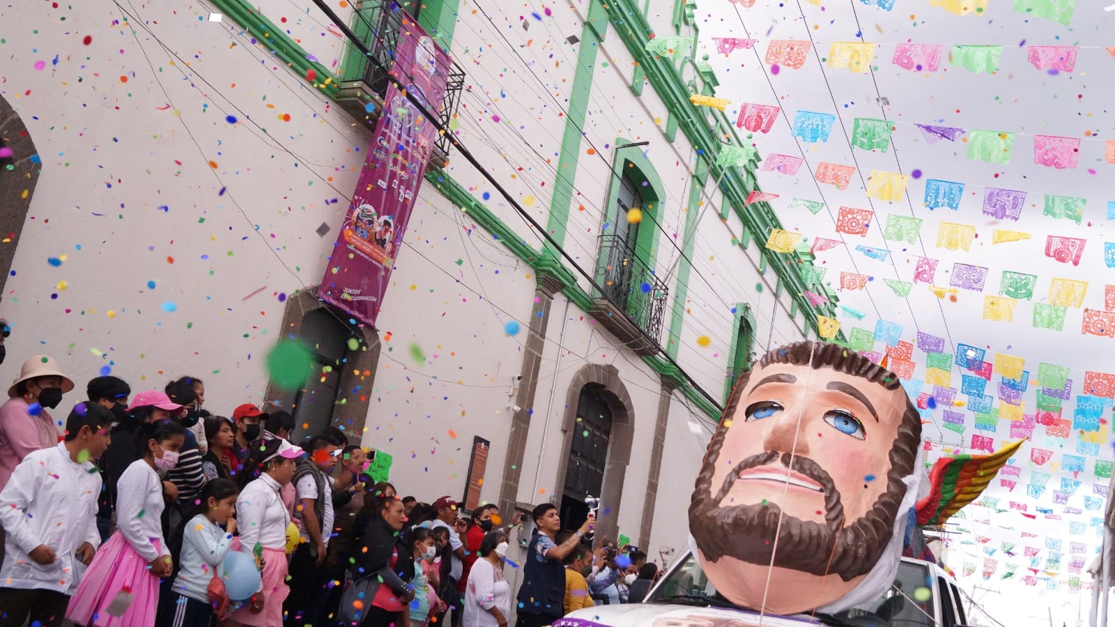 Oficializan Feria de Amaxac 2022