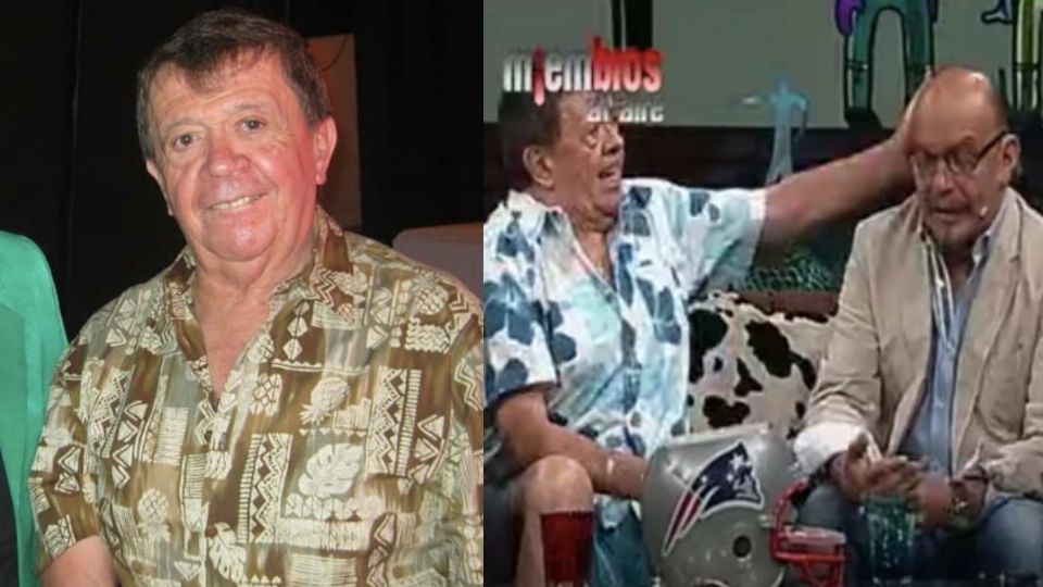 Así fue la vez que Mauricio Castillo fue zapeado por imitar a Chabelo de forma idéntica (Video)