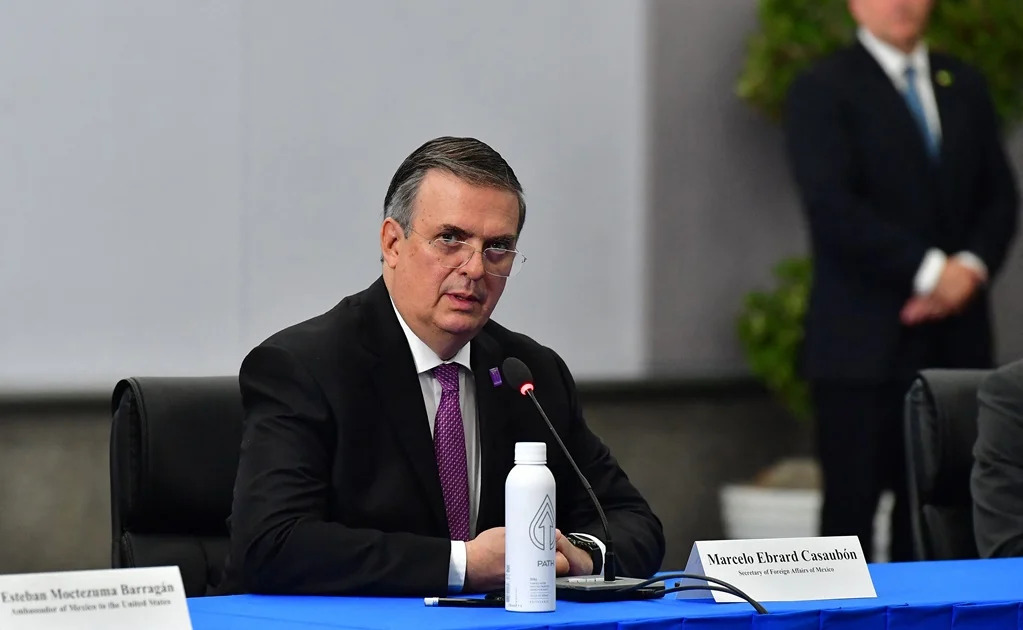 Propone Marcelo Ebrard a EEUU iniciar una nueva etapa con las Américas para resolver exclusiones de países en Cumbres