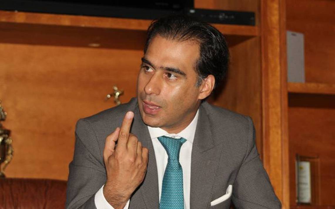 Tras acusación de violencia familiar Michel Chaín renuncia a su cargo en el Ayuntamiento de Puebla