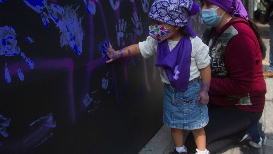 1 de cada 4 niñas son víctimas de abuso sexual infantil, en el 68% de los casos el agresor es un familiar