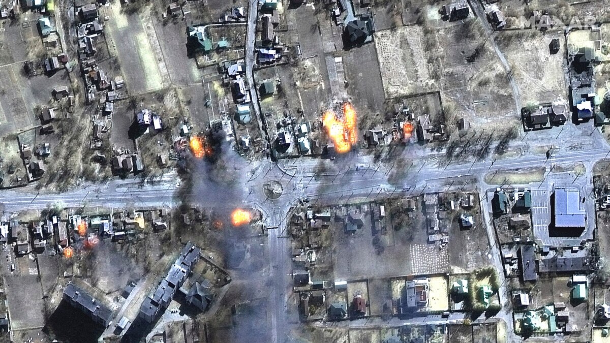 Bombas de racimo rusas mataron a cientos de civiles en Kharkiv: Amnistía Internacional