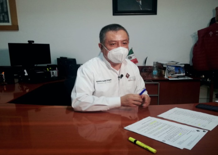 Abelardo Cuéllar sí es investigado por su paso en la Secretaría de Trabajo, confirma gobernador
