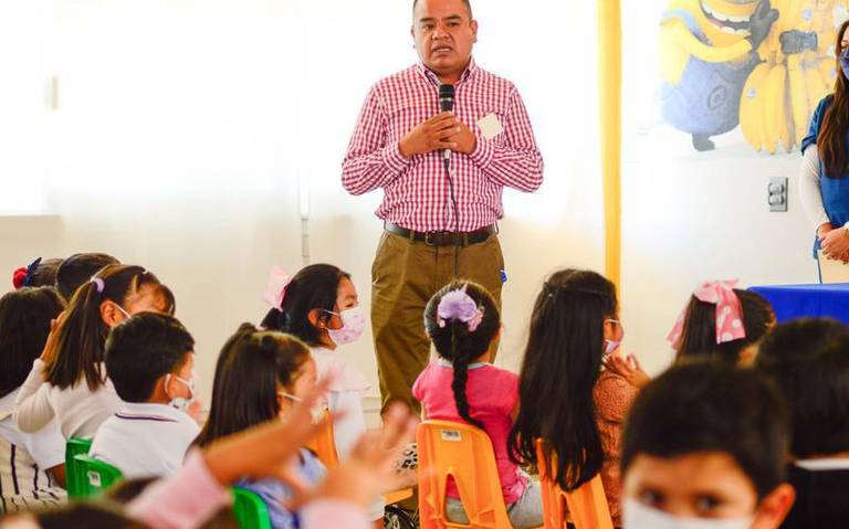 Programa “Principios, llévalos contigo” se lleva a cabo en Apetatitlán