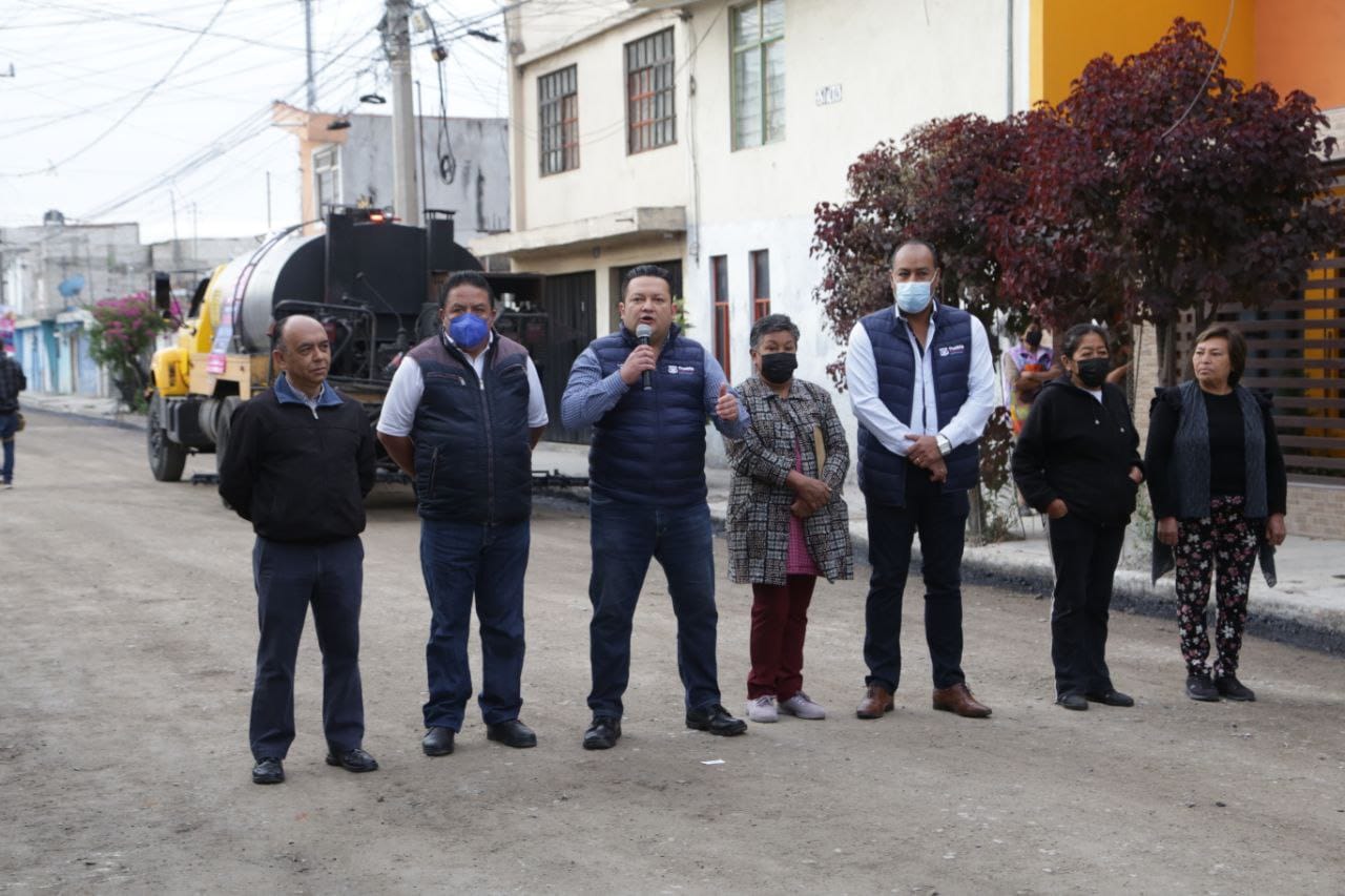 Se han conformado 700 comités ciudadanos en colonias y juntas auxiliares: Méndez Gutiérrez