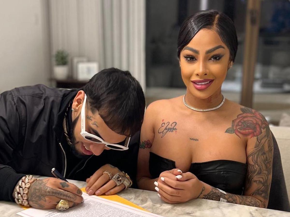 Esto es lo que sabemos sobre el casamiento entre Anuel AA y Yailin La Más Viral; esta fue la reacción de Karol G