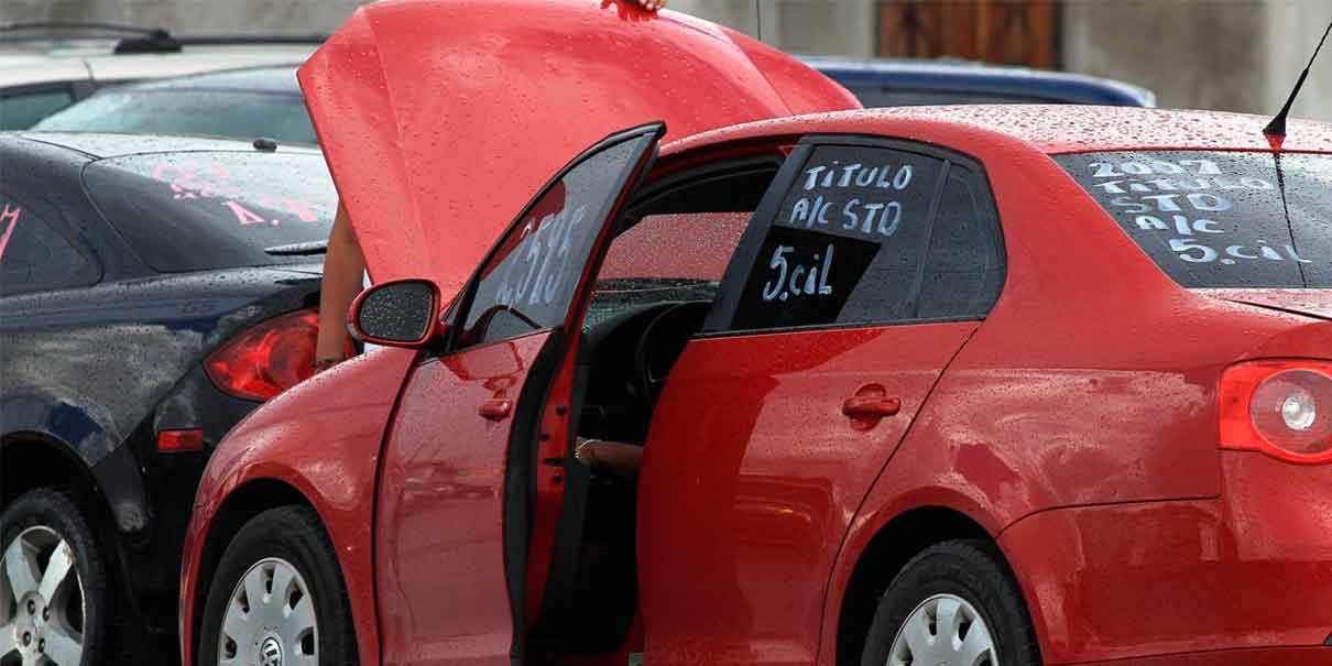 Programa de regulación de ‘autos chocolate’ arrancará este 20 de junio en Puebla