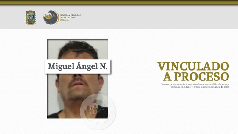 Envían a prisión a secuestrador; asesinó a su victima a pesar de cobrar el rescate