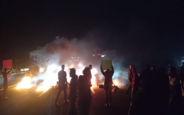 Barbosa pide mayor apoyo de Guardia Nacional y del Ejército ante bloqueos en carreteras