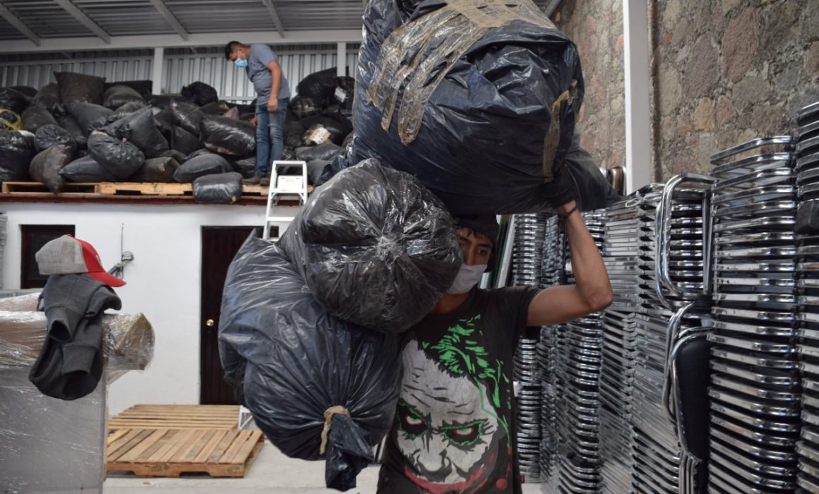 Desincorpora ITE material electoral en desuso para destrucción
