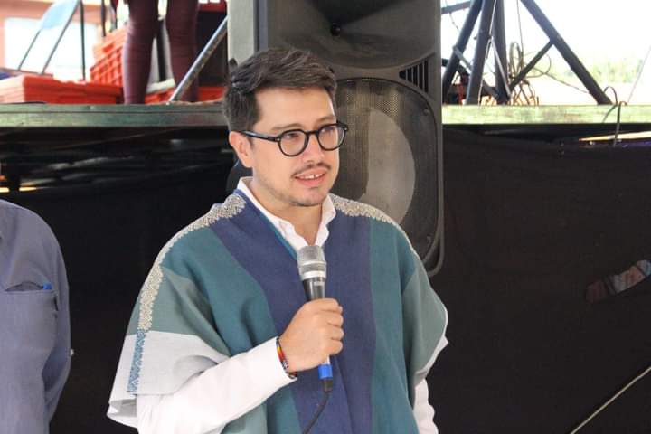 Denuncia secretario de cultura ataques homofóbicos por Tlaxcala Diversa