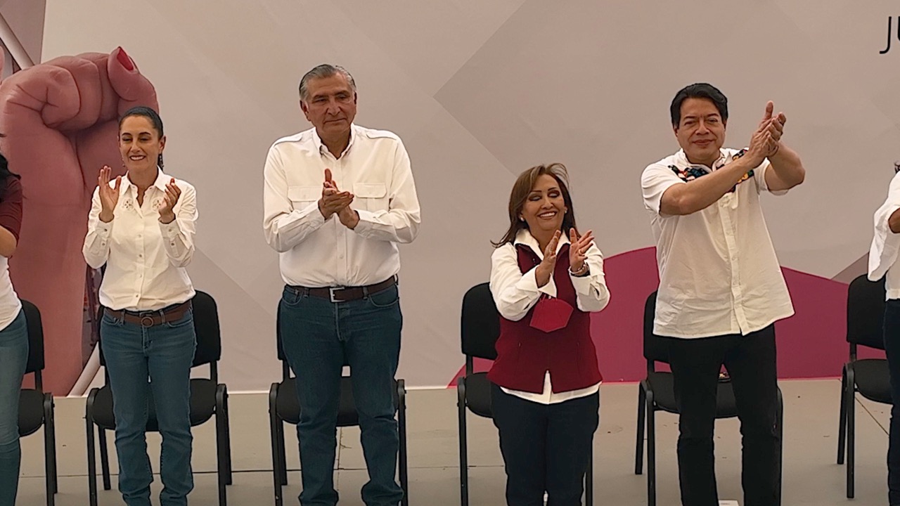 Tlaxcala celebra el fin del cacicazgo y comienzo de la transformación: Mario Delgado