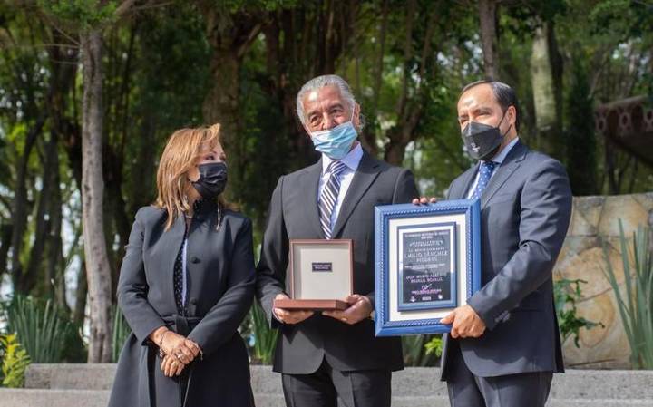 Apizaco retoma Presea am Mérito Ciudadano