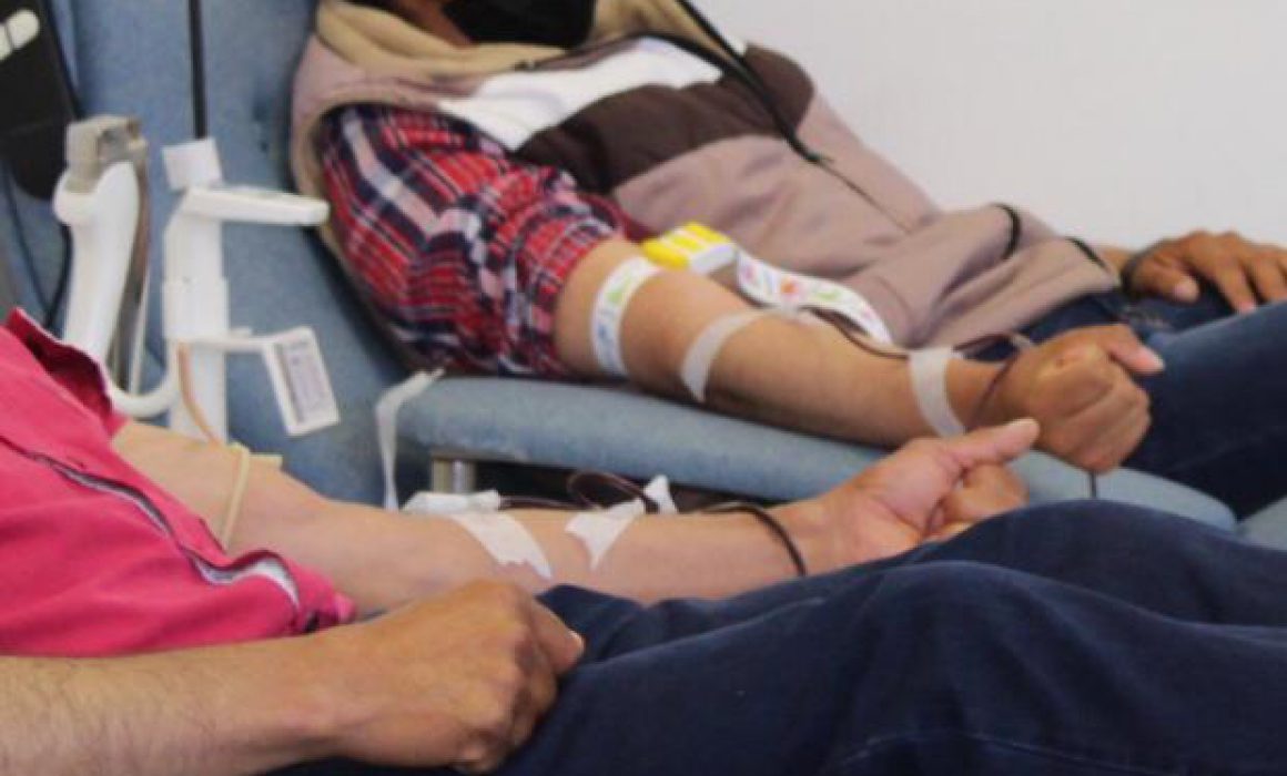 Invita SESA a la población a donar sangre como acto de solidaridad
