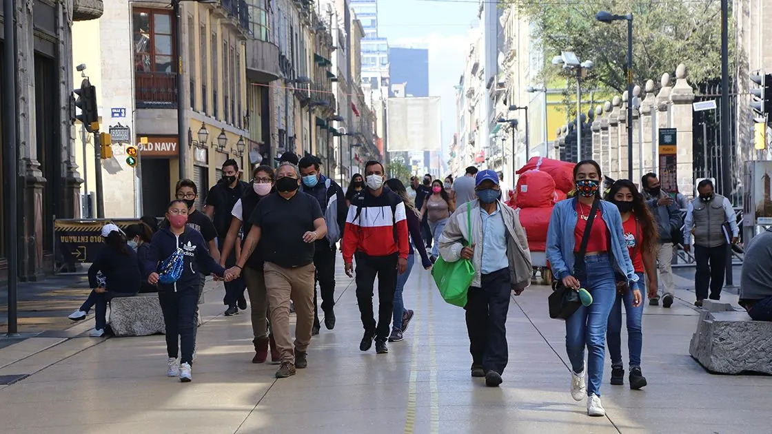 Suma México mil 688 contagios y 11 muertes por Covid19 el último día