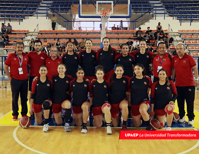 Águilas UPAEP van por el doble título al Ocho Grandes 