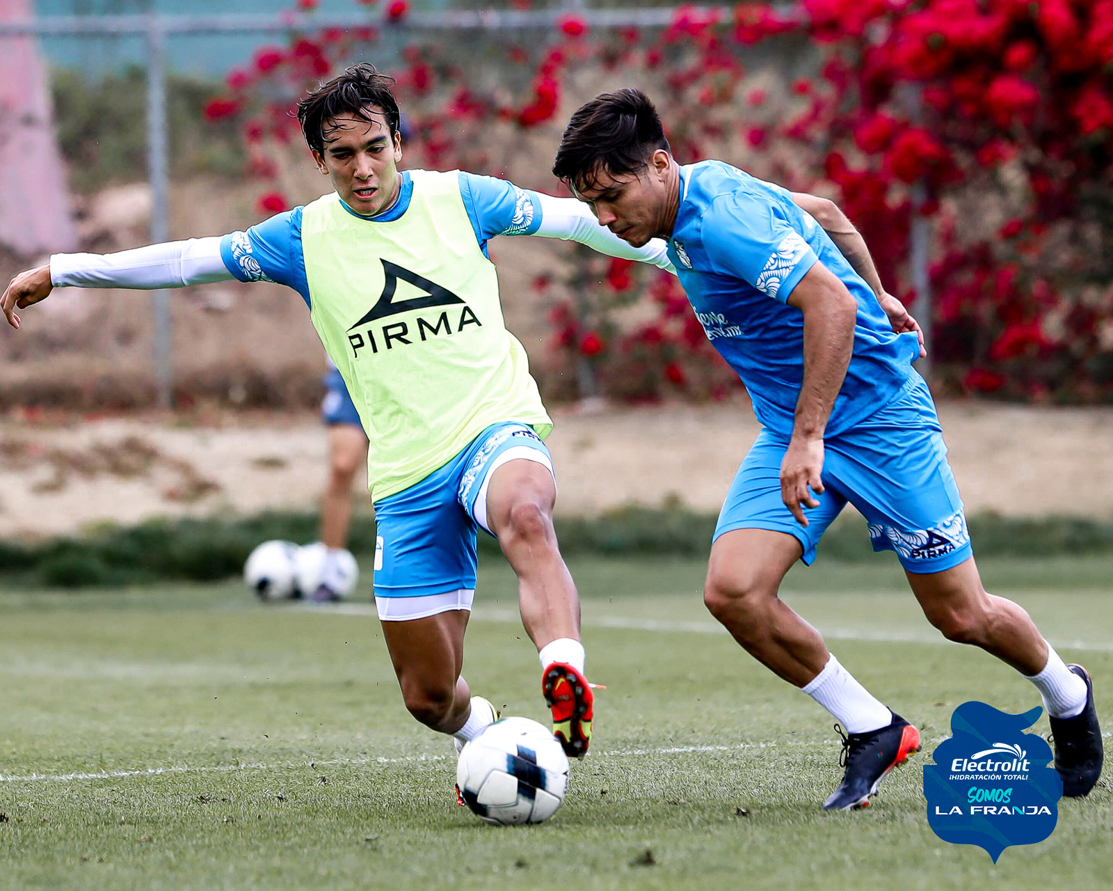 Puebla tendrá su primer amistoso de pretemporada este miércoles ante Morelia 
