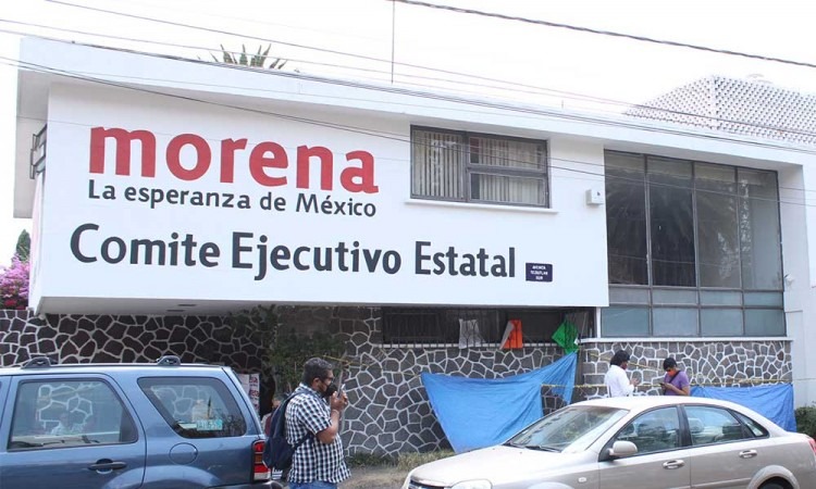 Pide Barbosa que el próximo dirigente de Morena cuente con una trayectoria respetable para una renovación creíble