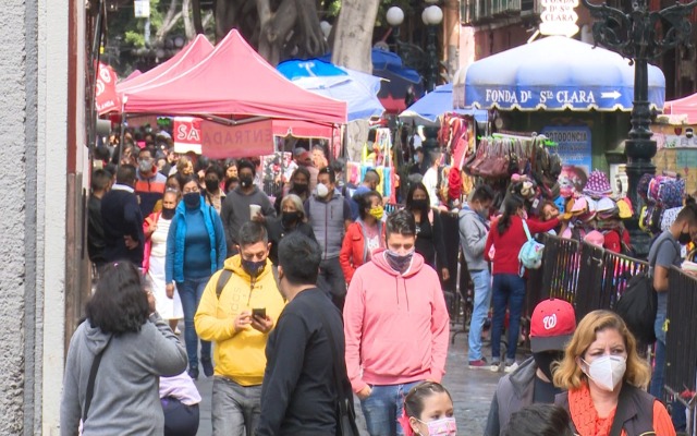 Puebla suma 54 días sin decesos por Covid-19, pero los contagias van en aumento